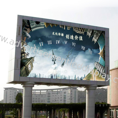 OEM LED Display Papan Iklan Kejelasan dan Kecerahan yang Tak tertandingi Untuk Ukuran Layar yang Disesuaikan