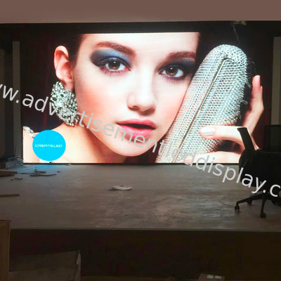 Tingkatkan Strategi Iklan Anda Kecerahan Layar LED dengan Bahan Lemari Besi OEM