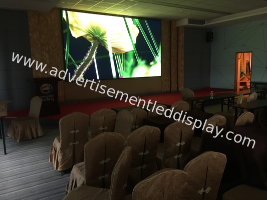 6000cd Kecerahan 10000H MTBF Layar LED yang Mengubah Permainan untuk Pemasaran B2B Ide-ide Cerah